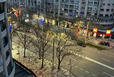 Inchiriez apartament 3 camere Decebal Piata Alba Iulia - 1