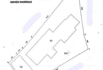 Casă cu 3 camere cu Teren 247 Mp în Est - 1