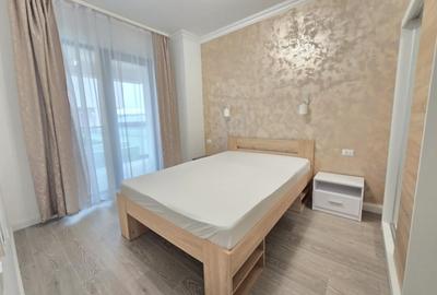 4 Camere Bloc NOU Grand Bettle Pacurari 99mp - Etaj 1 - Mobilat - Intabulat - 7