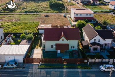 Casa individuala-Dumbravita, 604 mp teren, mobilată&utilată Casa individuala-Dumbravita, 604 mp teren, mobilată&utilată - 27