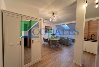 Apartament cu 3 camere semidecomandat, mobilat în Girocului - 3