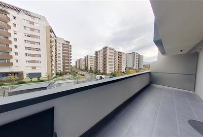 Apartament cu 2 camere decomandat, mobilat în Tractorul - 4