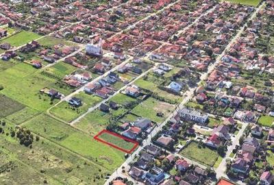 Teren de 1504 mp, în Grădiște - 8