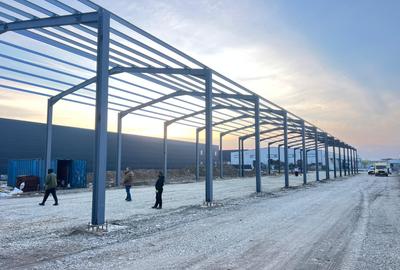 Spațiu industrial, în Afumați - 2