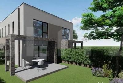 Casă cu 4 camere cu Teren 260 Mp în Central - 4