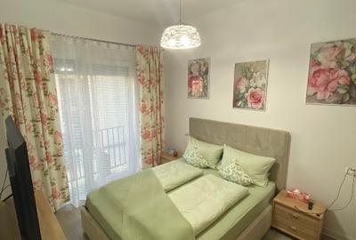Proprietar închiriez apartament cu 2 camere decomandat etajul 1 - 1