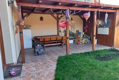 Casă individuală cu 5 camere cu Canalizare în Kuncz - 7