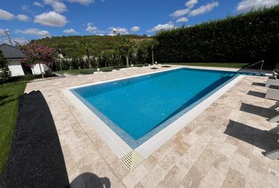 Vilă cu 7 camere, P+E, Piscină, 1102mp teren, Dealuri, Oradea. - 3