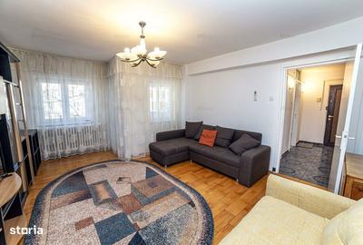 Apartament cu 3 camere decomandat, mobilat în Berceni - 2