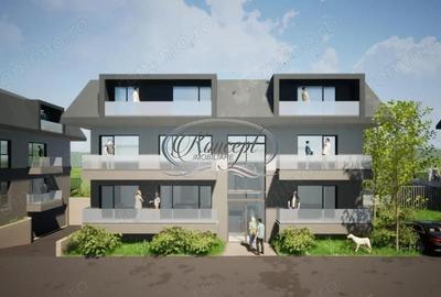 Apartament in imobil nou tip vila, in Baciu - 2