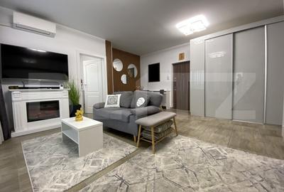 Apartament la cheie, 3 camere, 55 mp, 17 mp terasa, zona Metro - 2