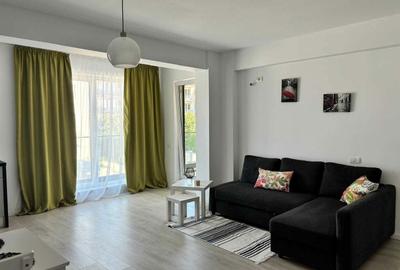 Apartament cu 2 camere semidecomandat în Central - 4