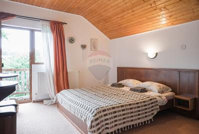Casa de vacanta sau pensiune cu recenzii excelente, in Inima Branului - 7