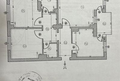 Apartament cu 3 camere în Cornetu - 3