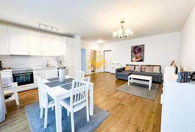 2 camere, modern, garaj,AC,bloc nou, zona Centrala, Record Park, Paris - 3