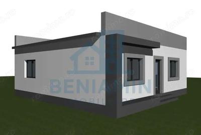 Casa 3 camere-Gaze-Curent-Apa-La cheie-Finisaje la alegere-Zona Buna - 7