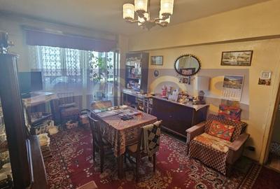 DE VANZARE AP 3 CAMERE 72 MP LUJERULUI | SEMIDECOMANDAT | METROU - 3