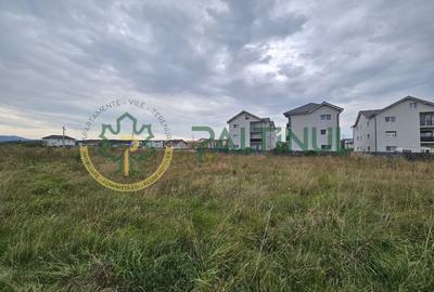 Teren intravilan in cartierul arhitectilor, Sibiu - 2