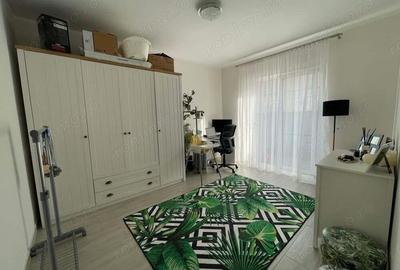 Bloc NOU, terase de 15 mp, loc parcare in curte, Mobilat si Utilat - Bucatarie inchisa - 11