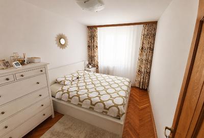 Apartament cu 2 camere decomandat, mobilat în Podul de Fier - 9