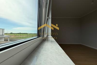 Duplex cu 4 camere cu Canalizare în Bucovăț (Remetea Mare) - 8