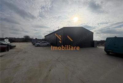 Spațiu comercial, de 650 mp, în Cihei - 2