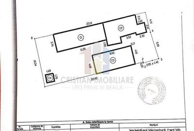 Casă cu Teren 261 Mp în Brăilița