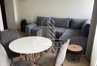 Apartament cu 2 camere semidecomandat, mobilat în Dumbrăvița - 4