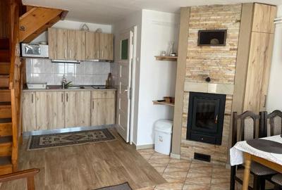 Casă cu 2 camere în Central - 6