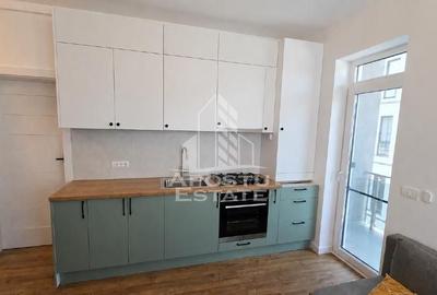 Apartament cu 2 camere semidecomandat, mobilat în Giroc - 6