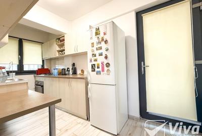 Apartament cu 2 camere decomandat, mobilat în Copou - 8