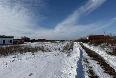 Teren în Domnești - 1
