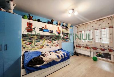 Apartament 3 camere, 2 băi, 2 balcoane - Calea Cisnădiei- Str. Dorului, parcare - 6