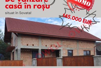 Casă individuală cu 5 camere în Sovata