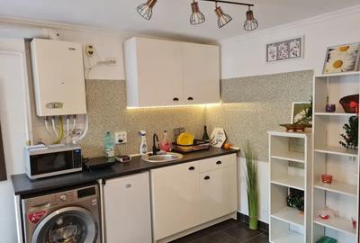 Investitie! Garsoniera finisata, terasa 14 mp, boxa, zona Turnul Pompierilor Investitie! Garsoniera finisata, terasa 14 mp, boxa, zona Turnul Pompierilor - 4