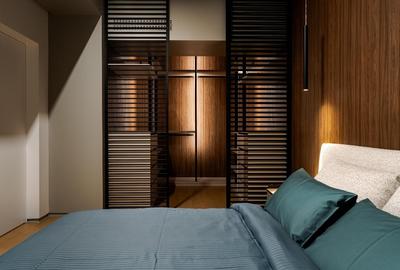 Apartament nou, toate utilitățile incluse, loc de parcare, O2 Residence - 5