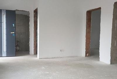 APARTAMENTE CU TERASA SI CURTE, 3 CAMERE - 2