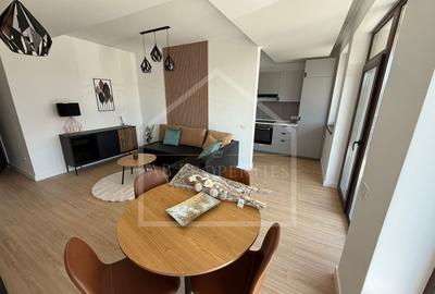 Apartament cu 3 camere semidecomandat, mobilat în Străulești - 9