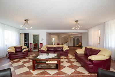 Casa spa?ioasa cu teren generos Ra?nov, cartier Primaverii - 3