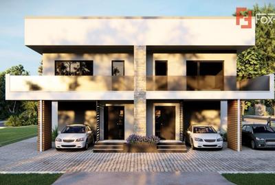 Duplex cu 4 camere cu Canalizare în Dumbrăvița - 1