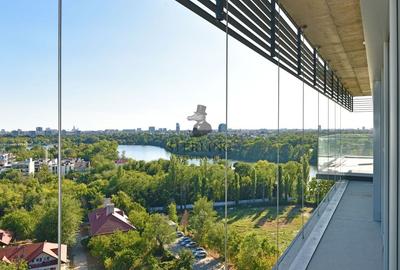 Up-site -4 camere cu vedere libera spre lac - 4