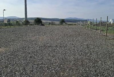 Teren de 17000 mp, în Central - 4