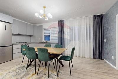 Apartament cu 3 camere decomandat în Sânpetru - 8