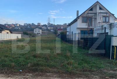 Teren de 2090 mp, în Burdujeni