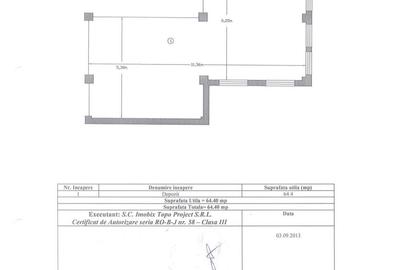 Spațiu comercial, de 202.75 mp, în Negru Vodă - 2
