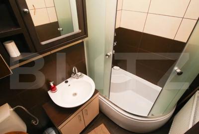 Apartament cu 2 camere decomandat, mobilat în Central - 4