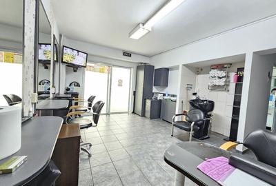 Spațiu comercial Bd. Șincai, vizibilitate excelentă – 1 min de metrou - 6