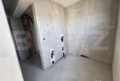 Apartament cu 3 camere semidecomandat în Mărăști - 3
