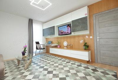 PF - Dau In Chirie Apartament Decoamndat, 2 Camere, 58 mp. - Bloc Nou - Cu Parcare, Andrei Muresanu - 5