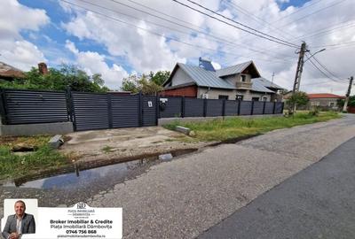 Casă individuală cu 4 camere cu Teren 1600 Mp în Mircea Vodă - 1